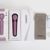 SVAKOM Mini Emma Neo Interactive Wand Vibrator - Romantic Rose
