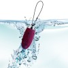 SVAKOM Elva Remote Control Egg Vibrator - Plum Red