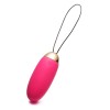 SVAKOM Elva Remote Control Egg Vibrator - Plum Red
