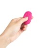 SVAKOM Elva Remote Control Egg Vibrator - Plum Red