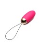 SVAKOM Elva Remote Control Egg Vibrator - Plum Red
