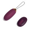 SVAKOM Elva Remote Control Egg Vibrator - Violet