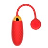 SVAKOM Ella Neo Interactive Egg Vibrator - Red