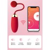 SVAKOM Ella APP Egg Vibrator- Red