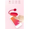 SVAKOM Ella APP Egg Vibrator- Red