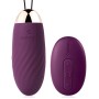 SVAKOM Elmer Remote Control Egg Vibrator - Violet