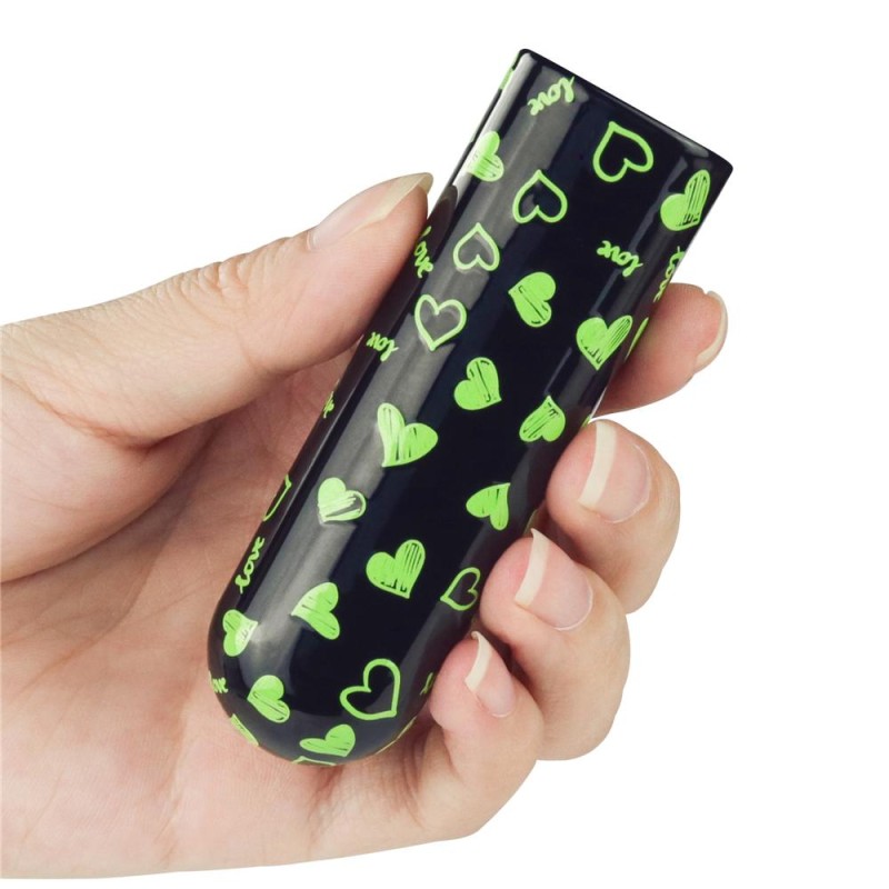 Lovetoy Glow In Dark Mini Massager