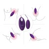 Erocome Lyra Solo Egg - Purple