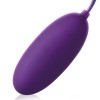Erocome Lyra Solo Egg - Purple