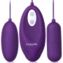 Erocome Lyra Duo Egg - Purple