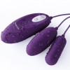 Erocome Lyra Duo Egg - Purple