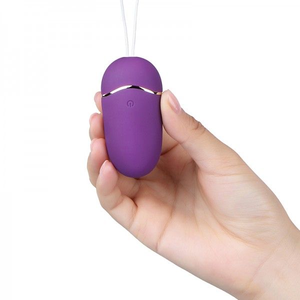 Erocome UrsaMinor - Egg - Purple