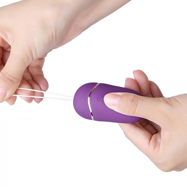 Erocome UrsaMinor - Egg - Purple