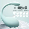 Erocome Cetus Mini App Egg Vibrator - Blue
