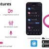 Lovense Lush 4 - G-Spot Egg Vibrator App Controlled