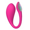 Lovense Lush 4 - G-Spot Egg Vibrator App Controlled