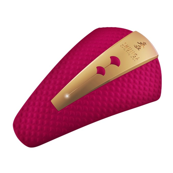 Shunga Obi Clitoral Massager - Black