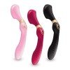 Shunga Zoa Massager - Raspberry
