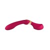 Shunga Zoa Massager - Raspberry