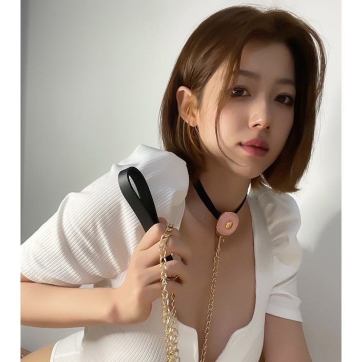 Qingnan Vibro Nipple Clamps Set #2 - Green