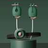Qingnan Vibro Nipple Clamps Set #2 - Green