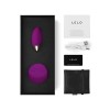 Lelo Lyla 2 Vibro Egg w/ Remote Control - Deep Rose