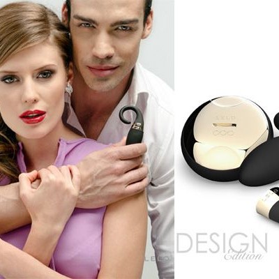 Lelo Oden 2 Massager - Black