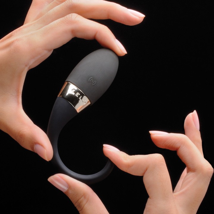 Lelo Oden 2 Massager - Black