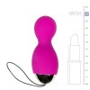 Lelo Hula Beads Vibro Egg - Black
