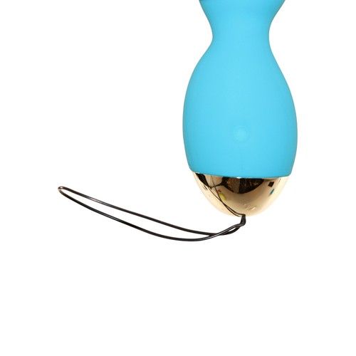 Lelo Hula Beads Vibro Egg - Black