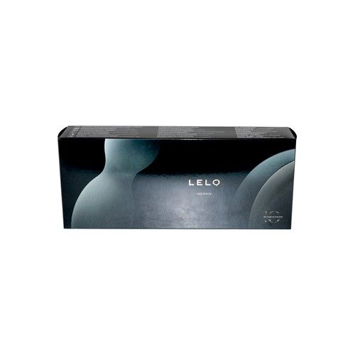 Lelo Hula Beads Vibro Egg - Black
