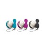 Lelo Hula Beads Vibro Egg - Black