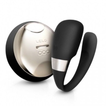 Lelo Tiani 3 Vibro Massager - Black