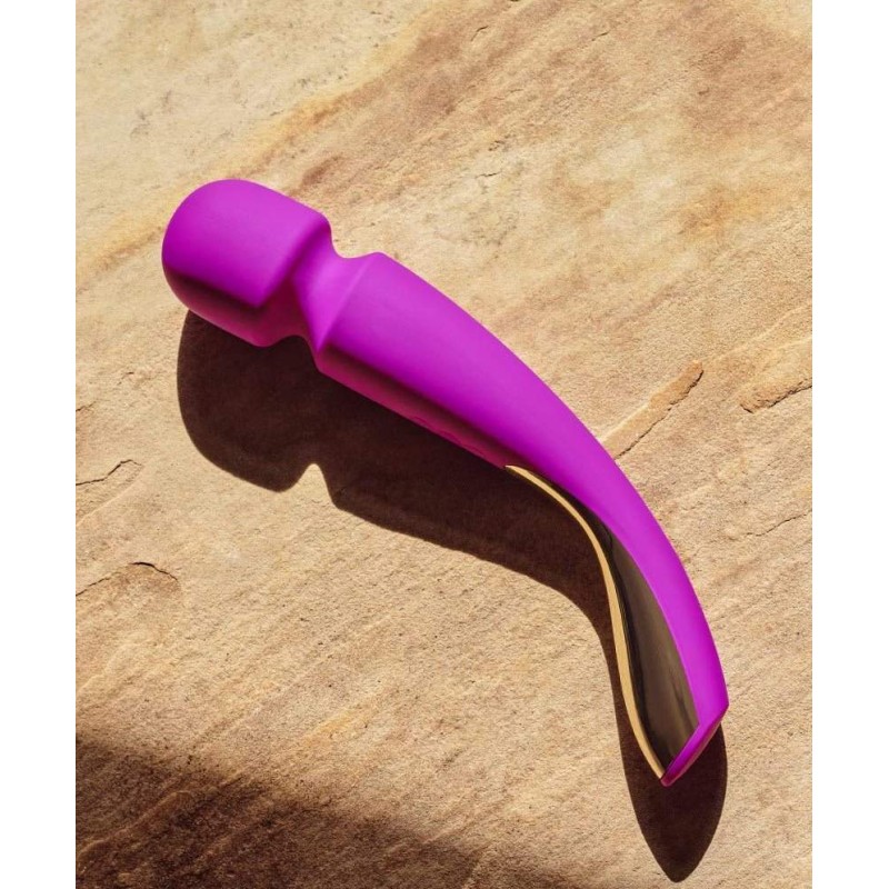 Lelo Smart Wand 2 Large - Deep Rose