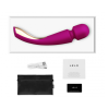 Lelo Smart Wand 2 Large - Deep Rose