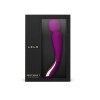 Lelo Smart Wand 2 Large - Deep Rose