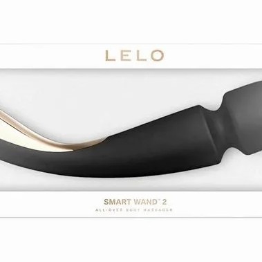 Lelo Smart Wand 2 Large - Black