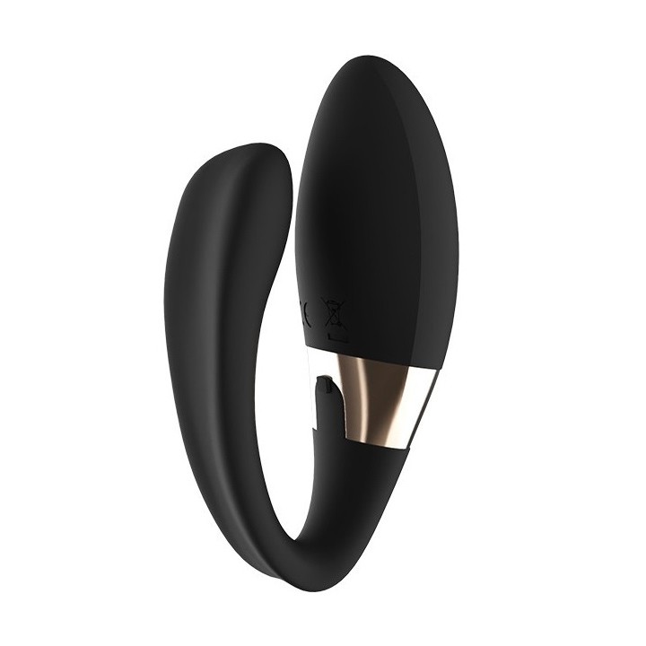 Lelo Tiani Duo Vibro Massager - Ocean Blue