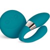 Lelo Tiani Duo Vibro Massager - Ocean Blue