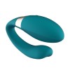 Lelo Tiani Duo Vibro Massager - Ocean Blue