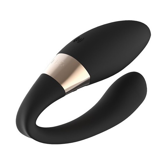 Lelo Tiani Duo Vibro Massager - Ocean Blue