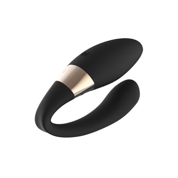 Lelo Tiani Duo Vibro Massager - Ocean Blue