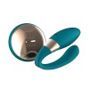 Lelo Tiani Duo Vibro Massager - Ocean Blue