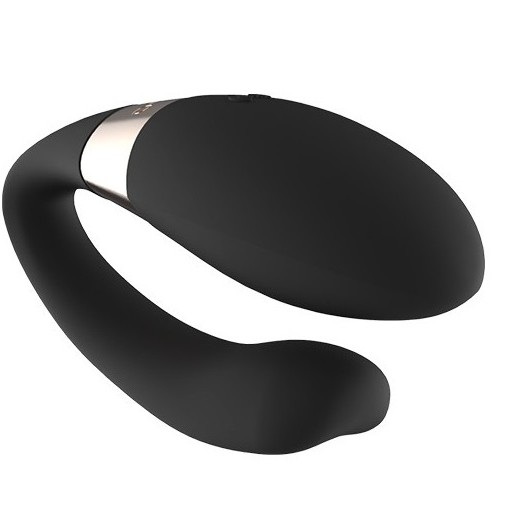 Lelo Tiani Duo Vibro Massager - Ocean Blue