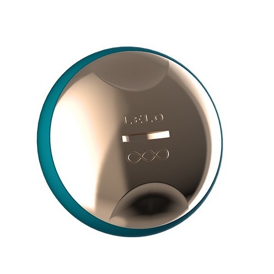 Lelo Tiani Duo Vibro Massager - Ocean Blue