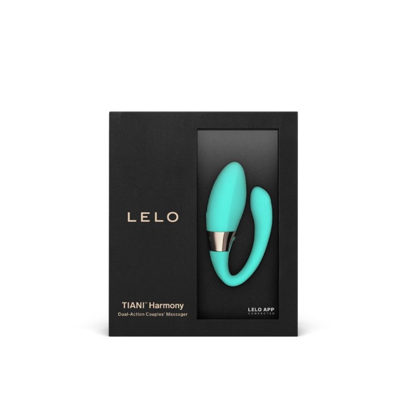 Lelo Tiani Harmony APP Vibrator - Black