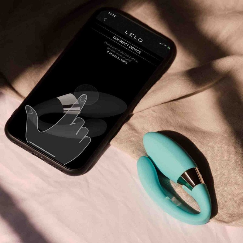 Lelo Tiani Harmony APP Vibrator - Black