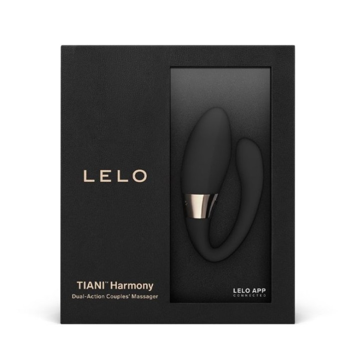 Lelo Tiani Harmony APP Vibrator - Black