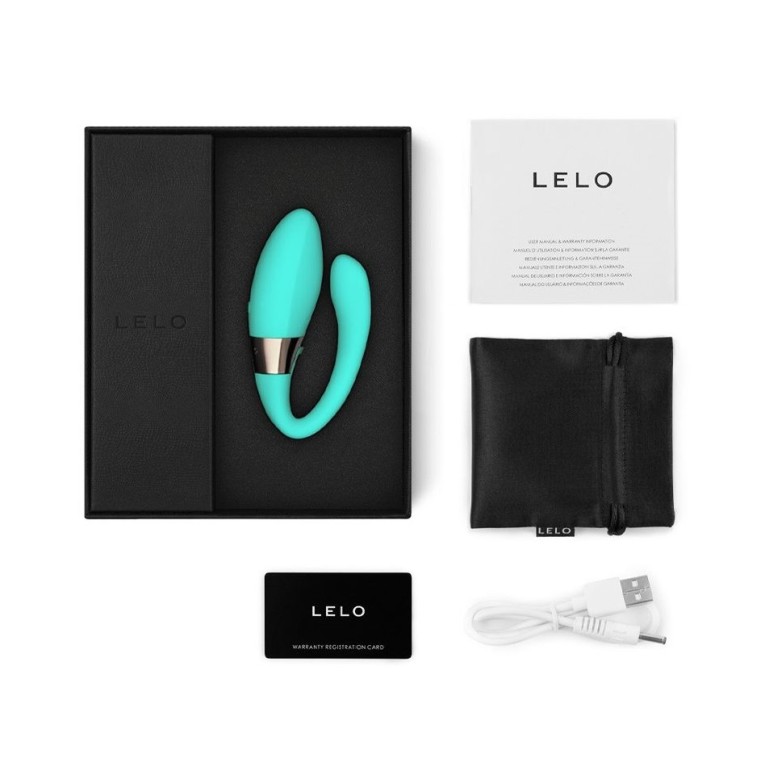 Lelo Tiani Harmony APP Vibrator - Black
