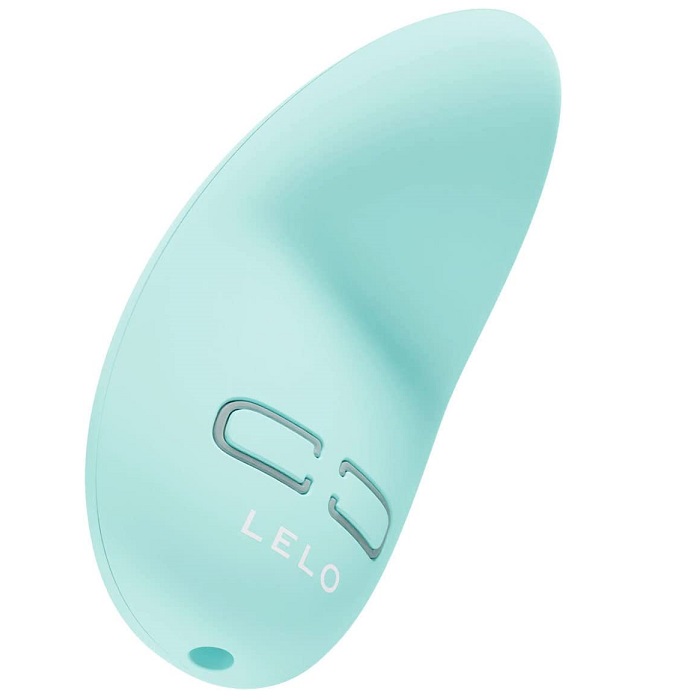 Lelo Lily 3 Mini Vibrator - Dark Plum